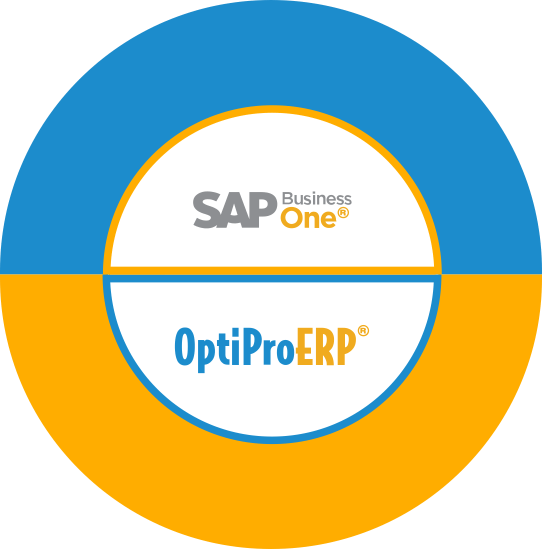OptiProERP Manufacturing Management Solution
