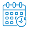 Order Based Multi-Constraint Scheduling