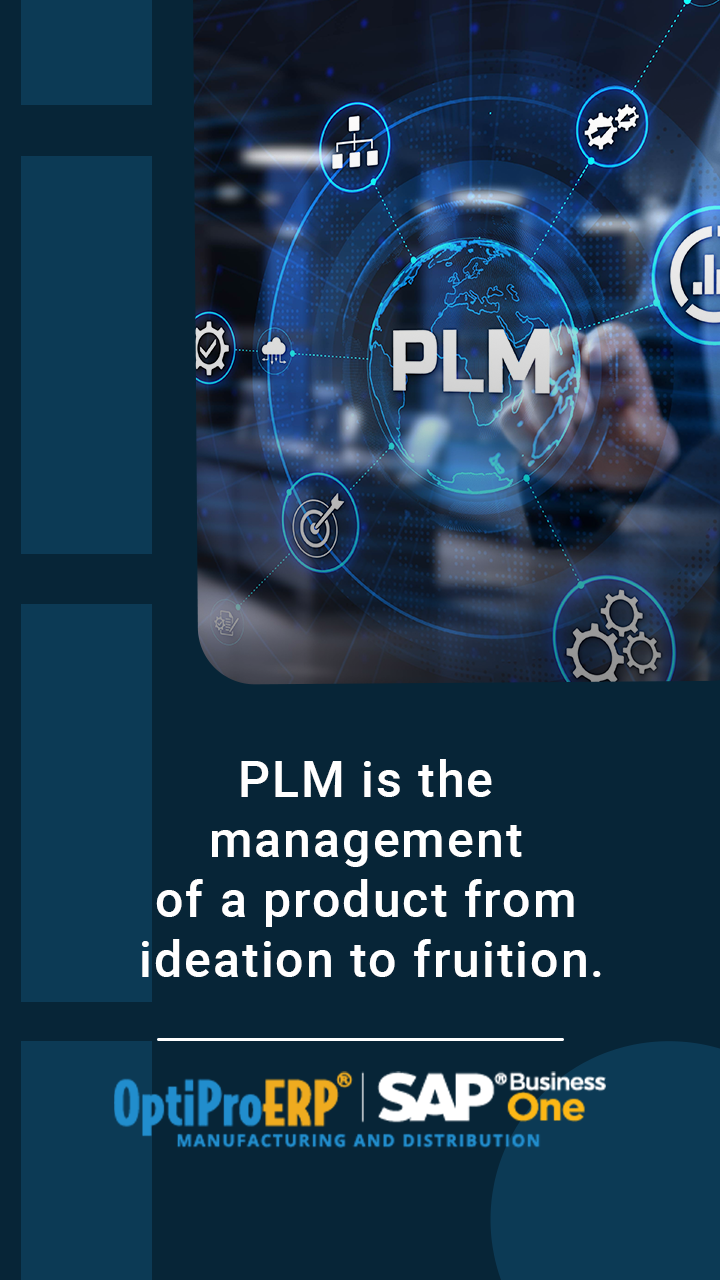 How ERP Impacts Product Life Cycle Management