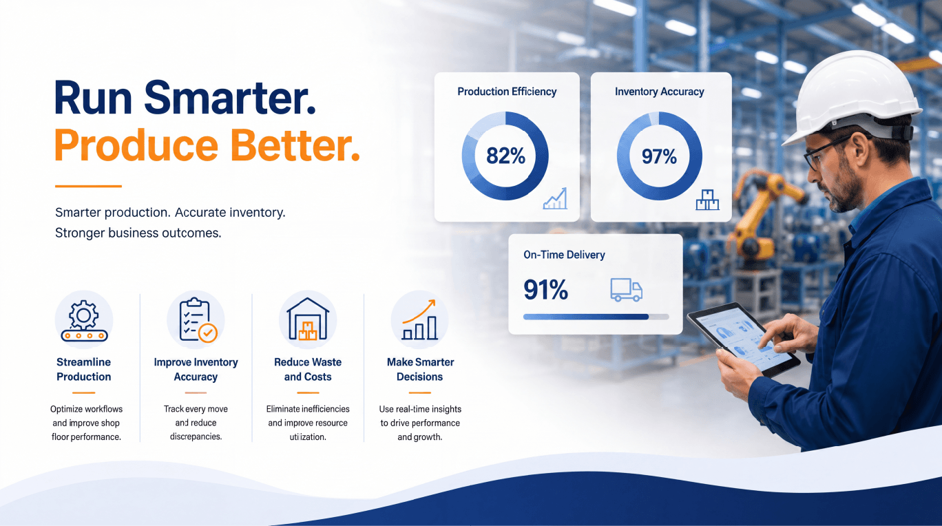run smarter produce better