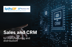 Sales & CRM