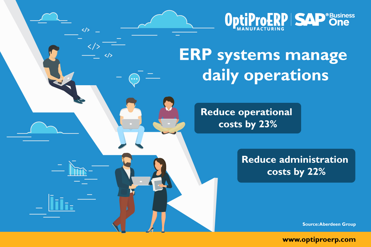 successful implementation of erp case study