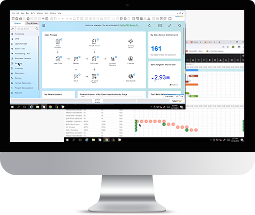 Video Demo - Manufacturing ERP Software